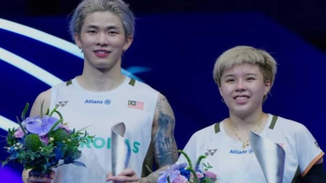 Juara Dunia Tang Jie/Ee Wei Siap Raih Gelar World Tour Pertamanya Musim Ini