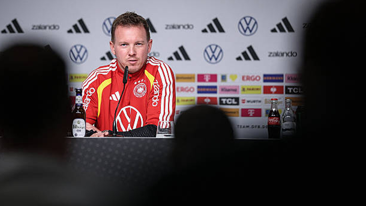 Julian Nagelsmann Optimis Timnas Jerman Mampu Atasi Tekanan Laga Penentuan