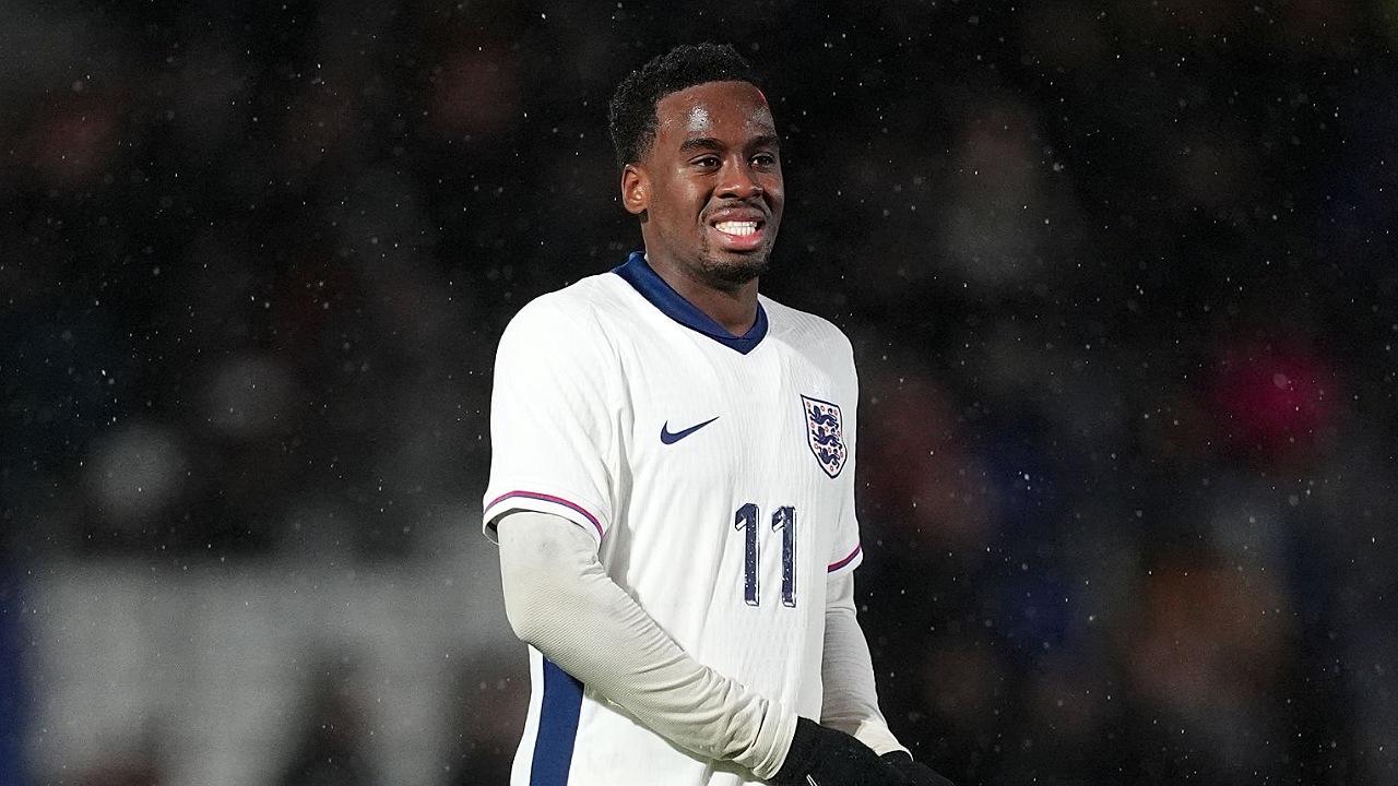 Winger Chelsea, Jamie Gittens