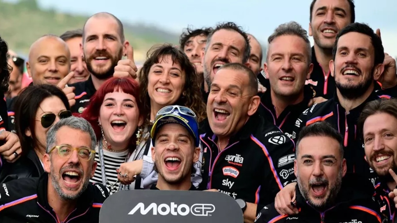 Marco Bezzecchi Menangkan Taruhan dengan Massimo Rivola