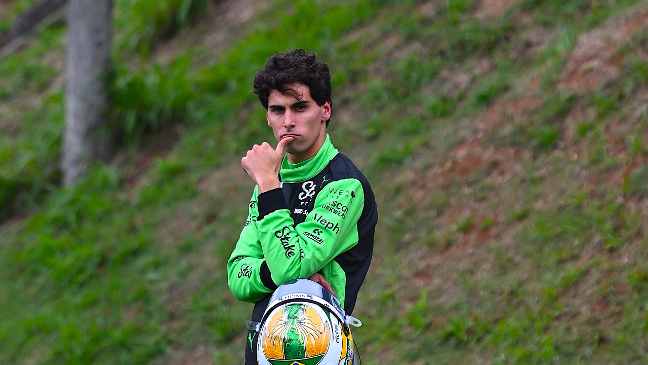 Max Verstappen sempat tertarik gaet Gabriel Bartoleto ke Red Bull.