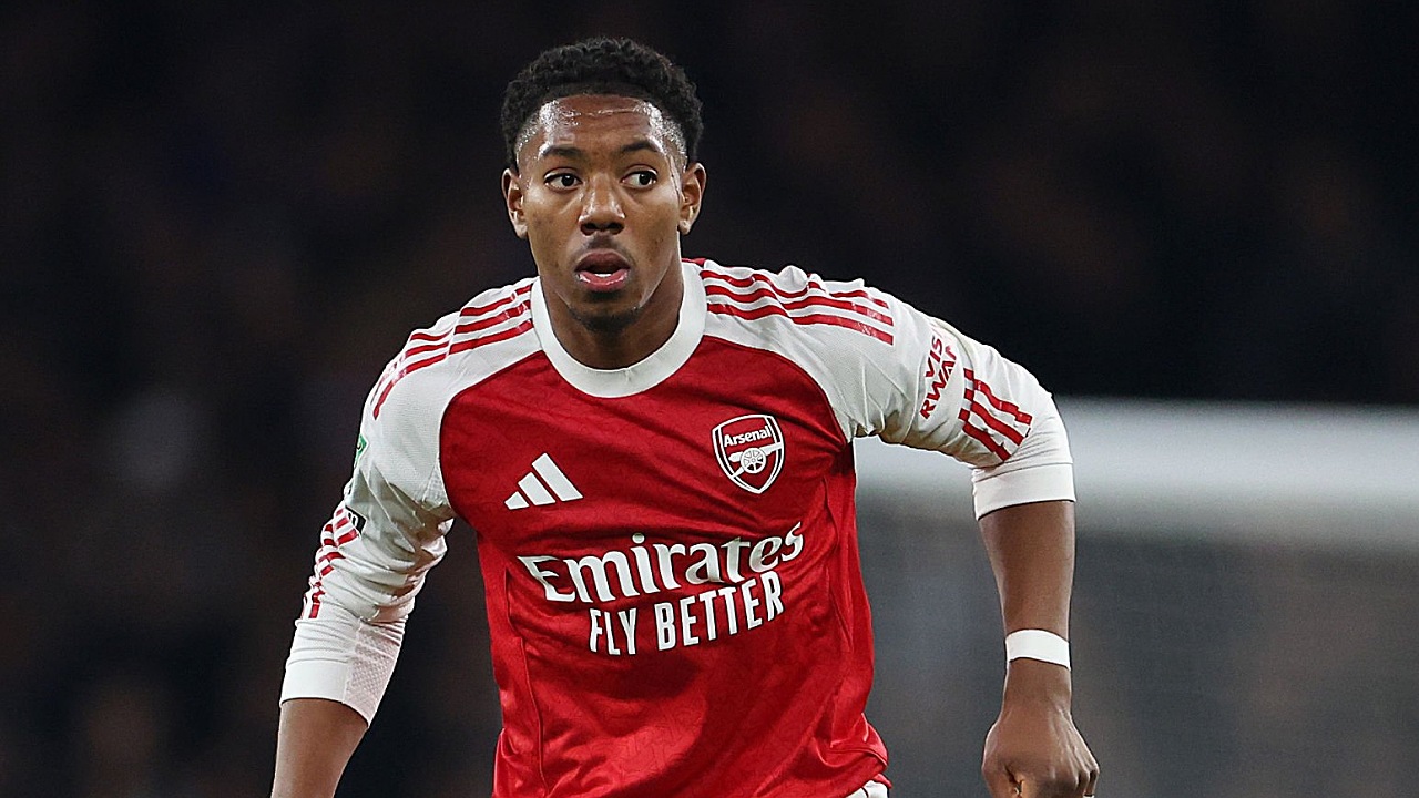 Bek muda Arsenal, Myles Lewis-Skelly