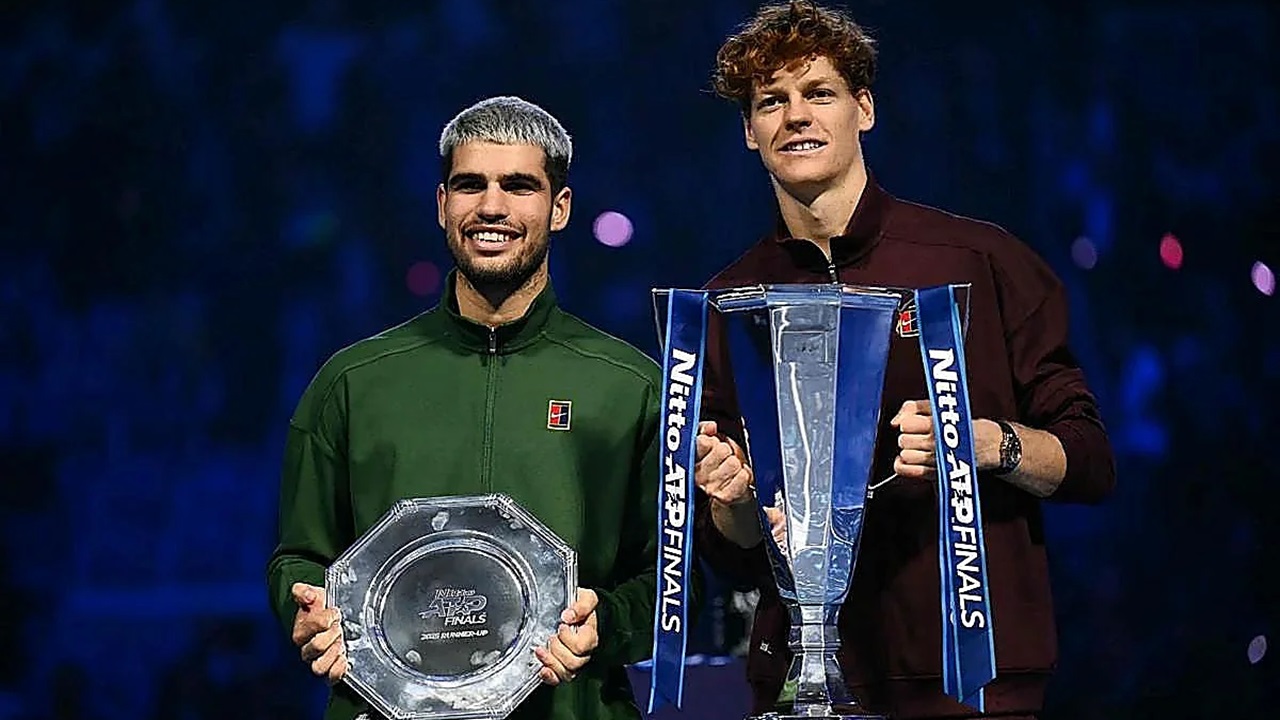 Pandangan Carlos Alcaraz Usai Gagal Angkat Trofi Kemenangan Di Turin