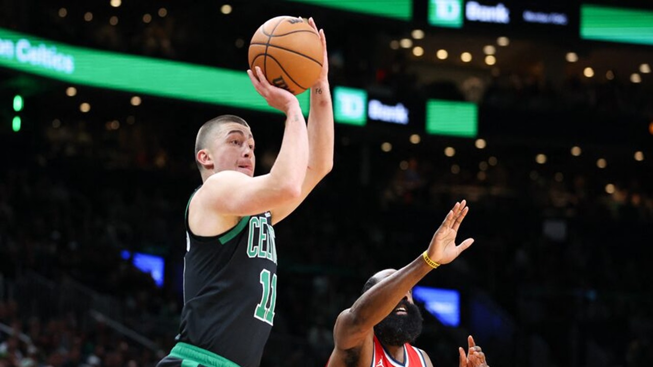 Payton Pritchard Pastikan Celtics Atasi Perlawanan Clippers