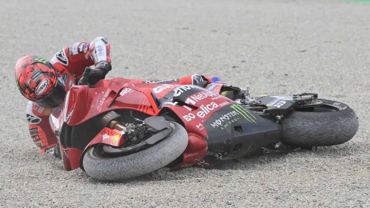 Pecco Bagnaia Nilai Tabrakan dengan Zarco Insiden Balapan