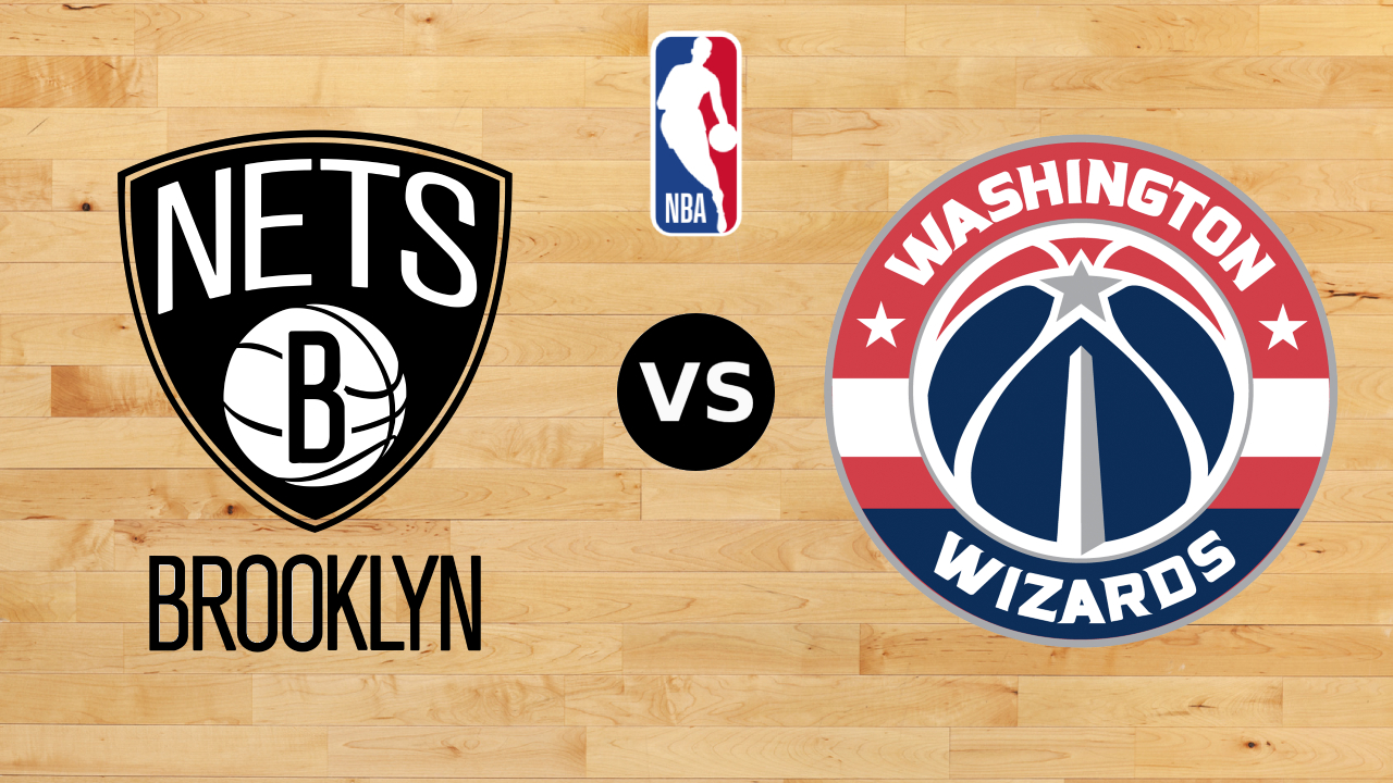 Brooklyn Nets akan bertamu ke kandang Washington Wizards pada Minggu (16/11) malam atau Senin pagi WIB. (Foto: NBA)
