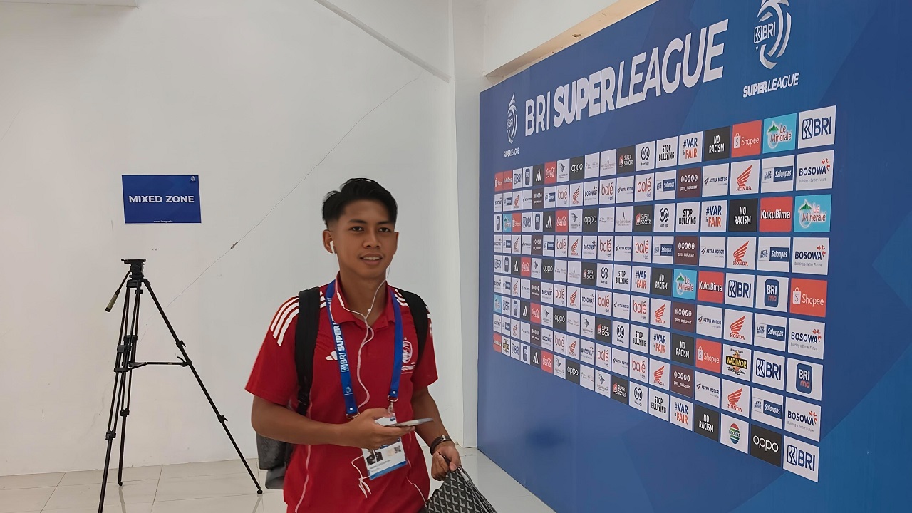 Pemain muda PSM Makassar, Ricky Pratama