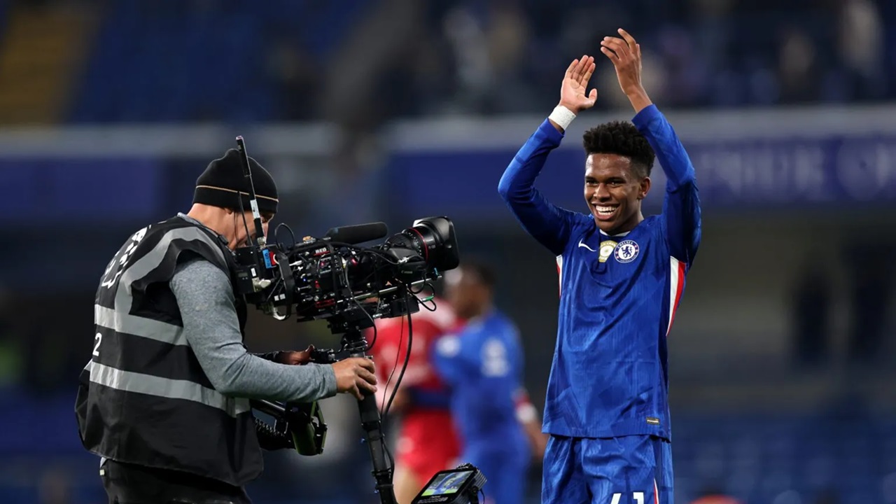 Real Madrid Menyesal Gagal Mendapatkan Estevao