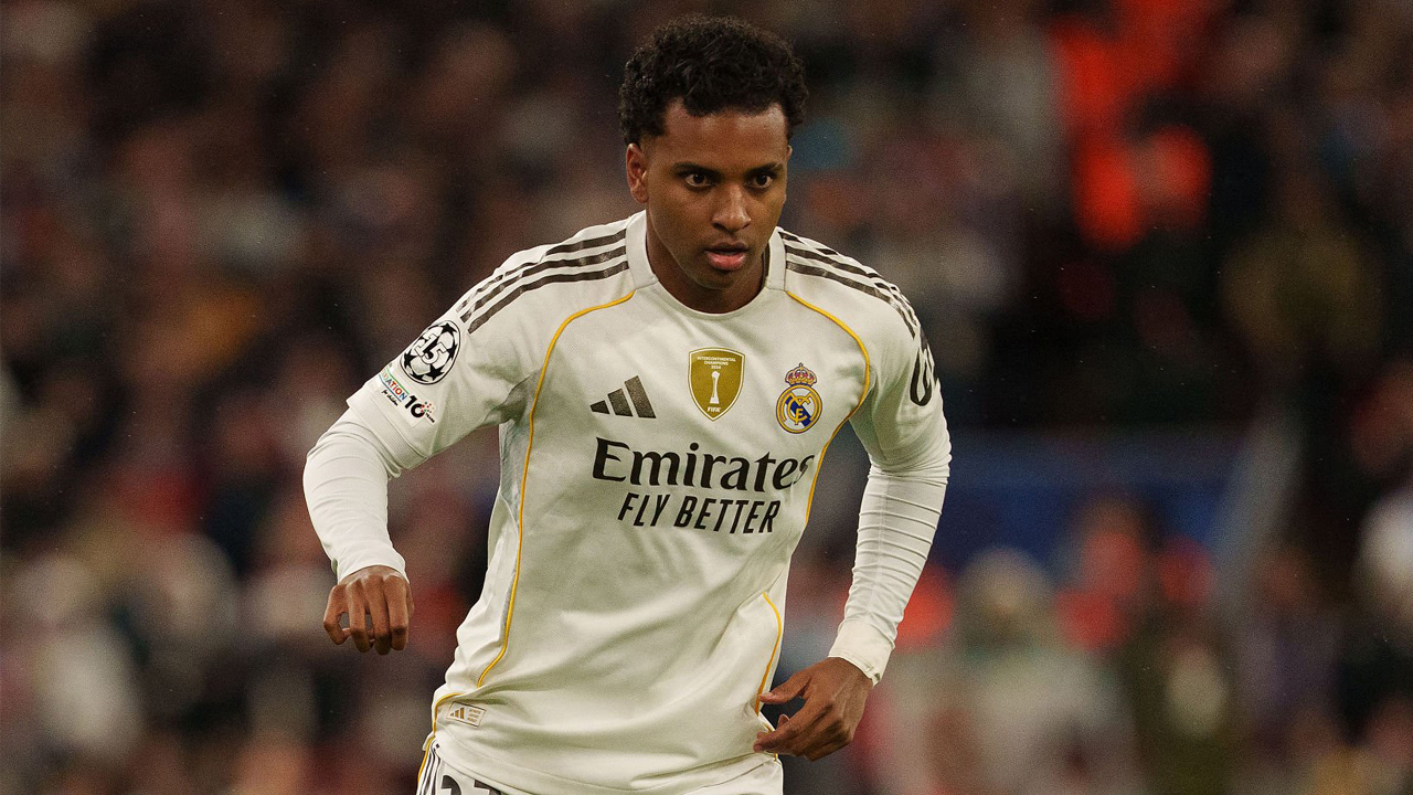 Rodrygo Goes.