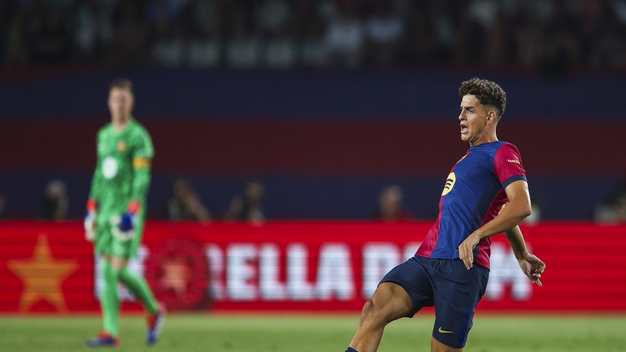 Sergi Dominguez Blak-blakkan soal Keputusan Tinggalkan Barcelona