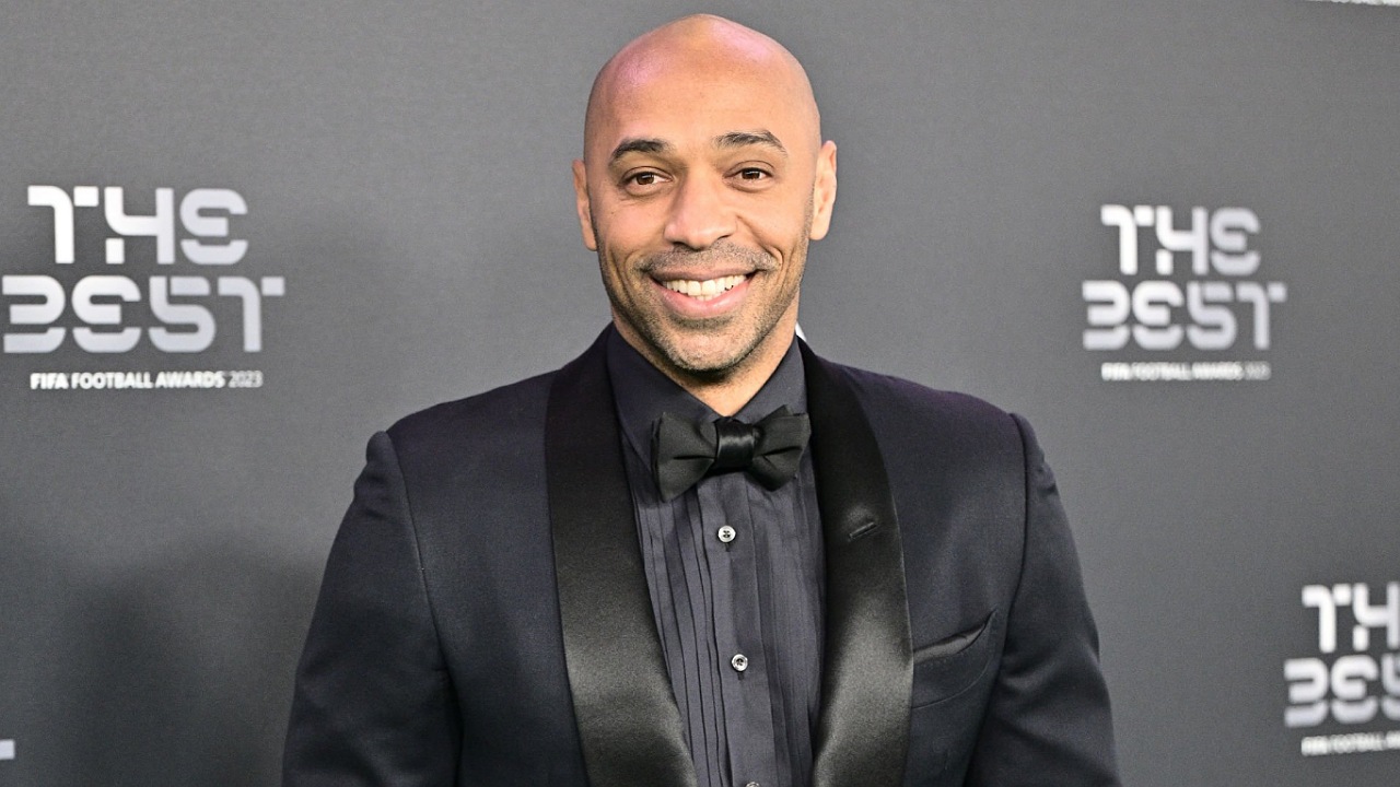 Legenda Arsenal, Thierry Henry