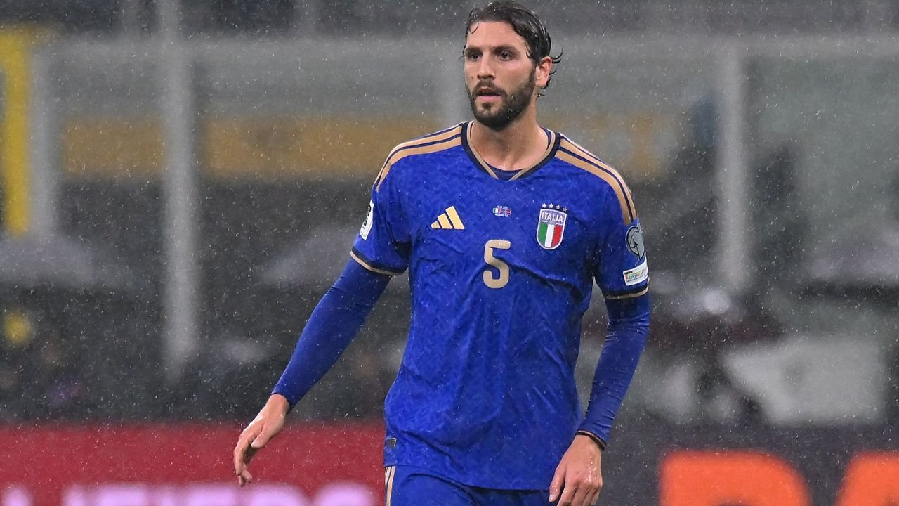 Timnas Italia Gagal Lolos Otomatis ke Piala Dunia, Manuel Locatelli Geram
