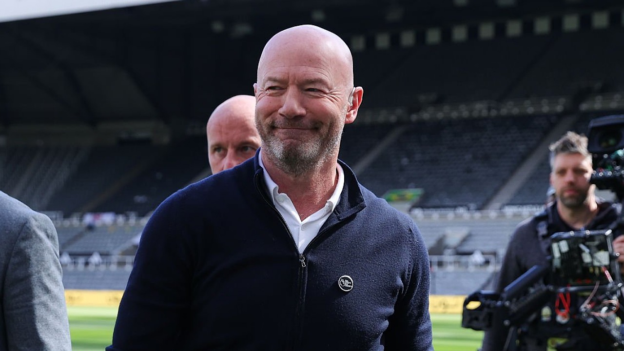 Legenda Premier League, Alan Shearer