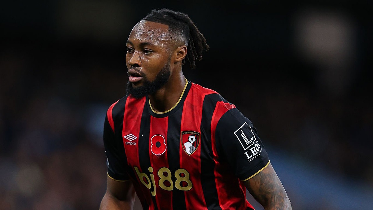 Striker Bournemouth, Antoine Semenyo