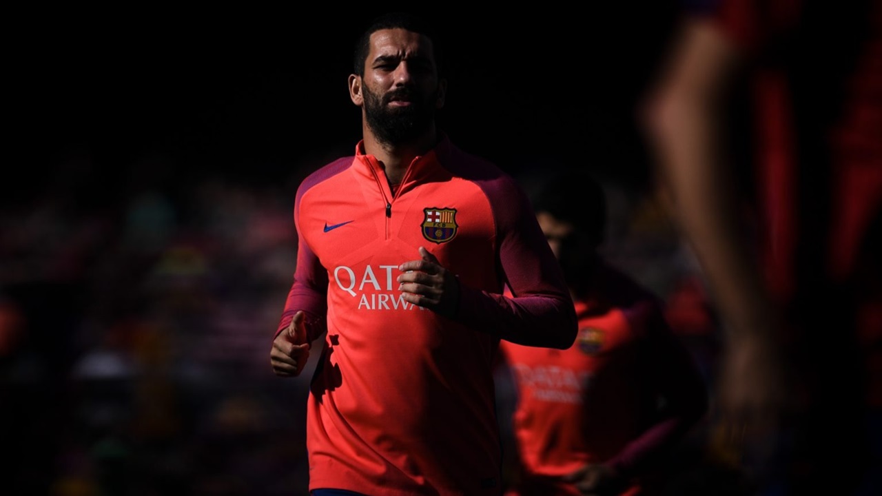 Arda Turan Bangga Pernah Jadi Bagian Barcelona