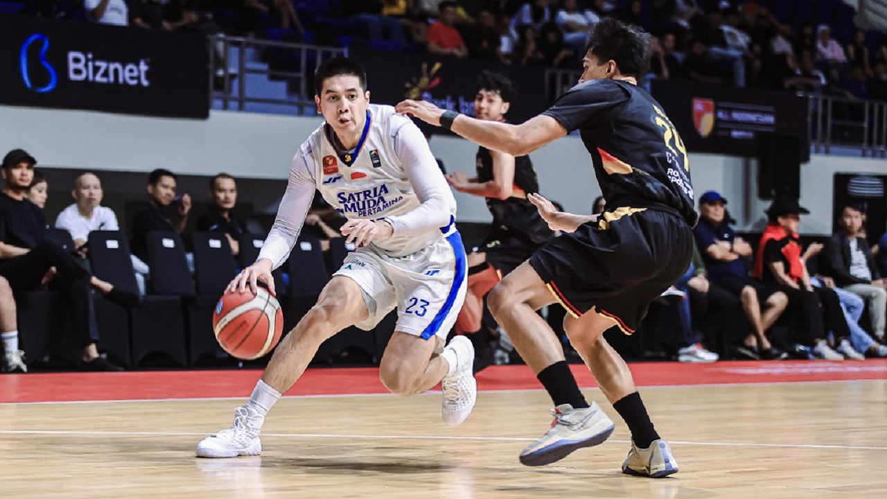 Avan Seputra bersyukur pernah dibesarkan Satria Muda.