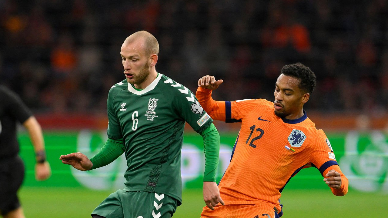 Belanda 4-0 Lithuania, Fakta Menarik Usai Laga Kualifikasi WC2026