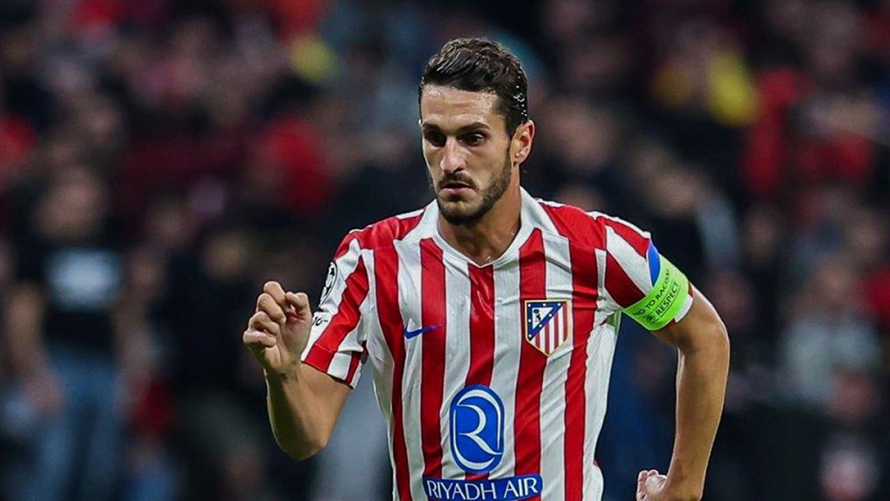 Kapten Atletico Madrid