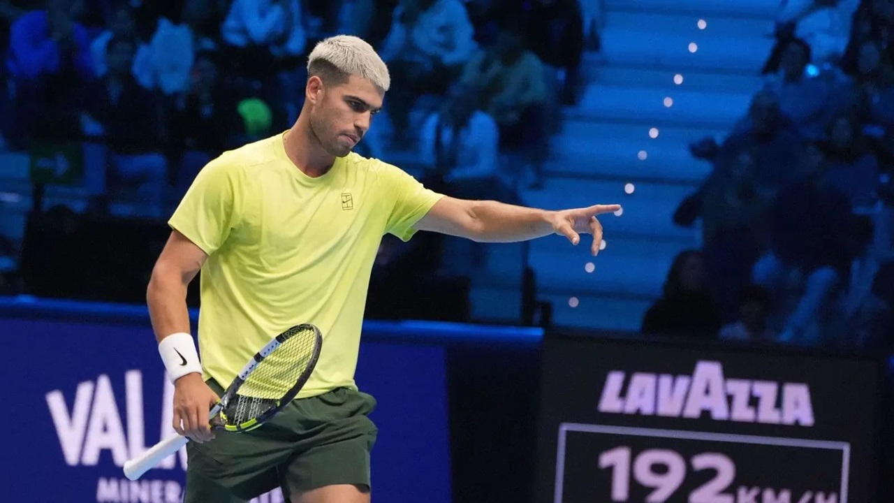 Carlos Alcaraz Urungkan Niat Untuk Ramaikan Davis Cup