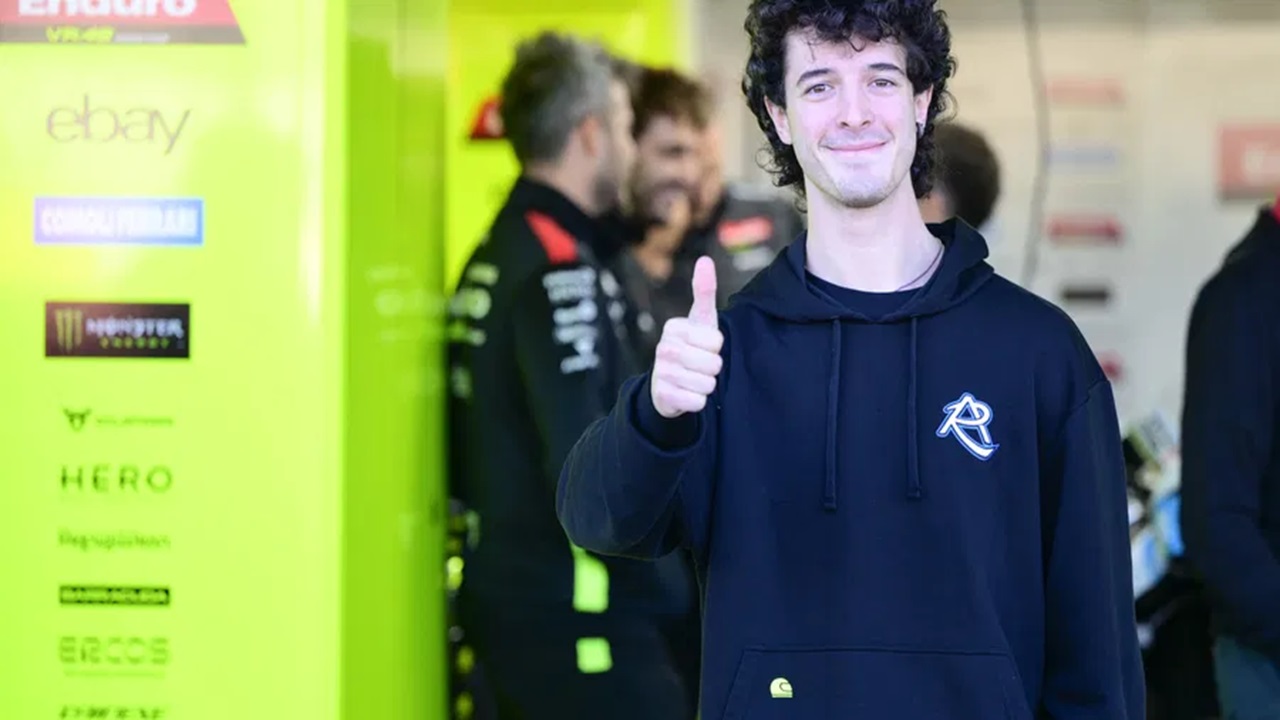 Celestino Vietti Beberkan Saran Diberikan Bezzecchi