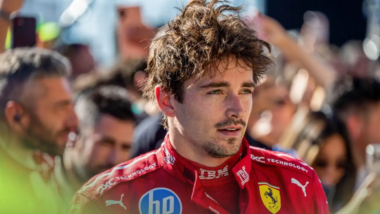 Charles Leclerc Diminta Mulai Siapkan Rencana Kabur dari Ferrari