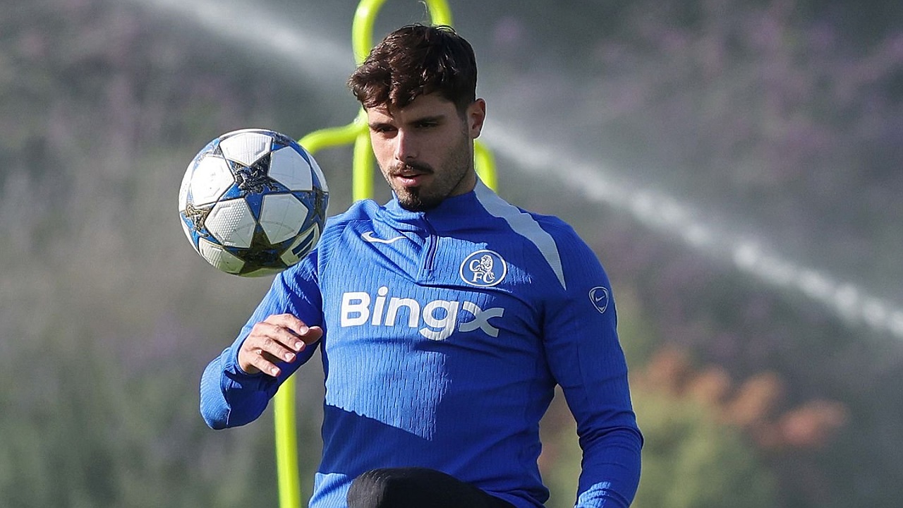 Winger Chelsea, Pedro Neto