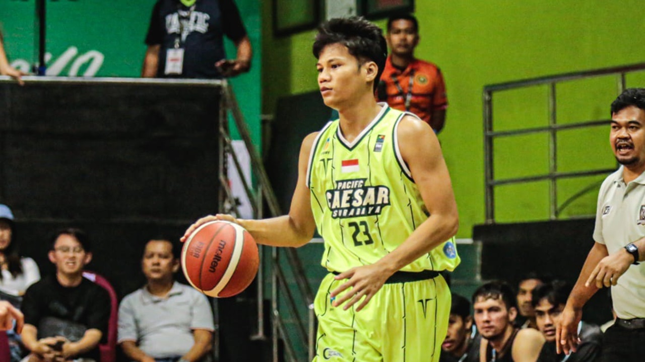 Christian Yudha Resmi Menerima Kontrak Baru di Pacific