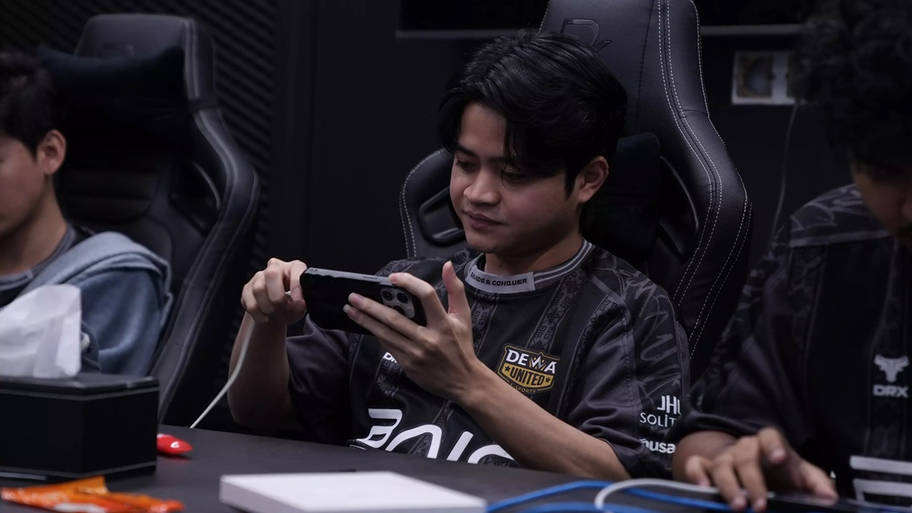 Dewa United Osiris Duduki Peringkat Kedua Klasemen LIEN