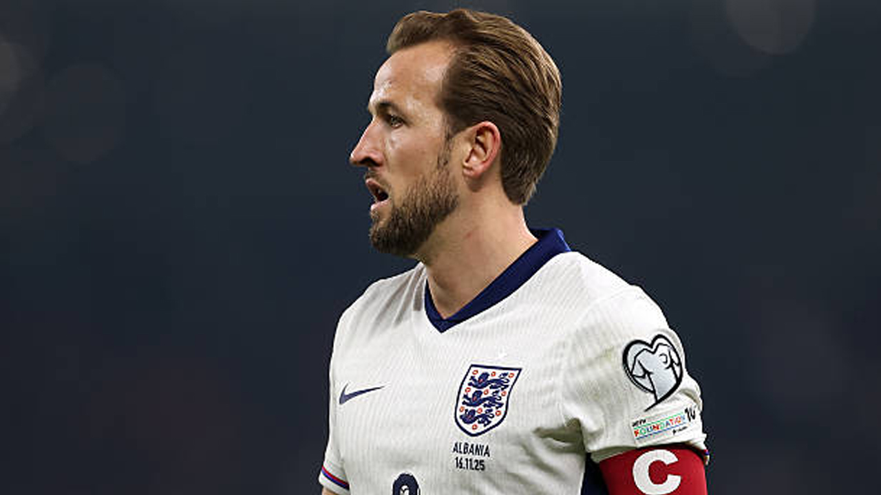 Dominasi Timnas Inggris di Kualifikasi Tak Diapresiasi, Harry Kane Kesal