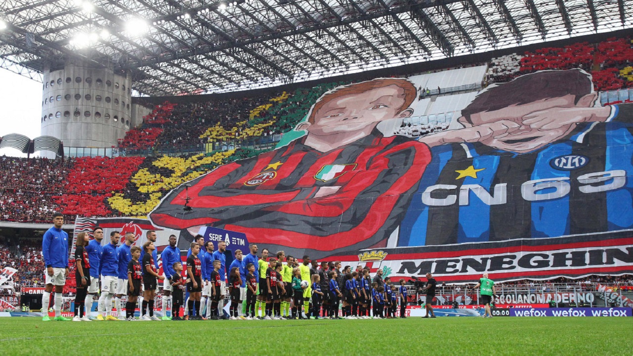 Derby della Madonnina