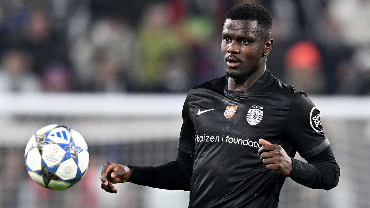 Ousmane Diomande. (Foto: Image Photo Agency/Getty Images)