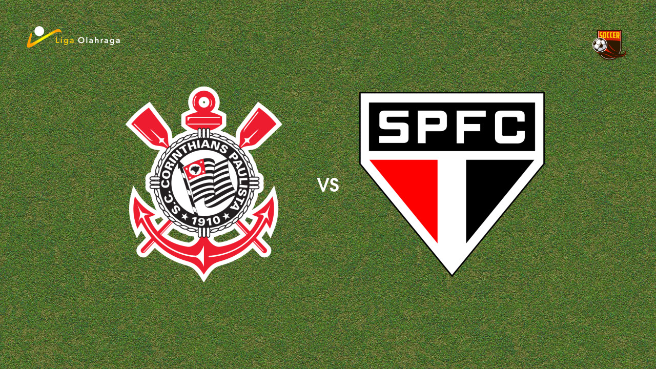 Prediksi Corinthians vs Sao Paulo, 20 November 2025 | Brasileiro Pekan 34