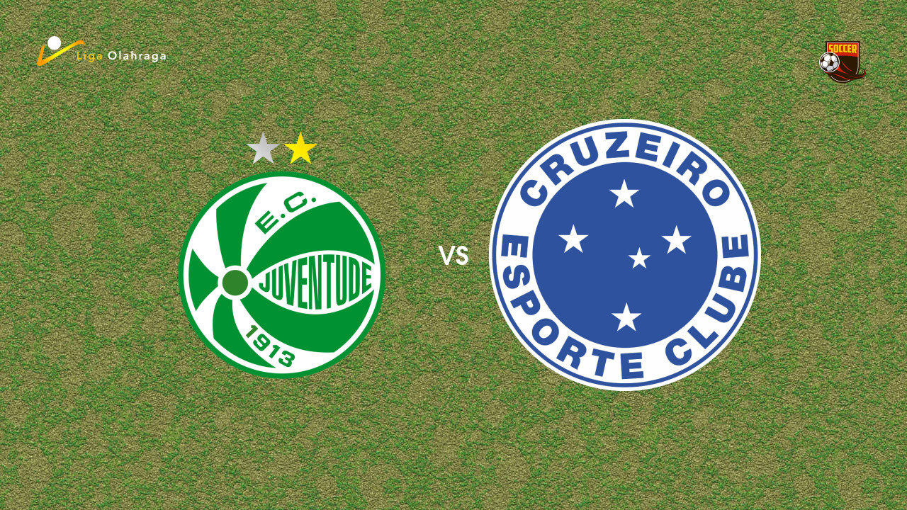 Prediksi Juventude vs Cruzeiro, 20 November 2025 | Brasileiro Pekan 34