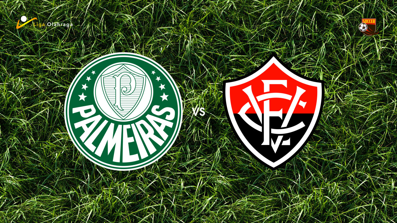 Prediksi Palmeiras vs Vitoria, 19 November 2025 | Brasileiro | Pekan 37
