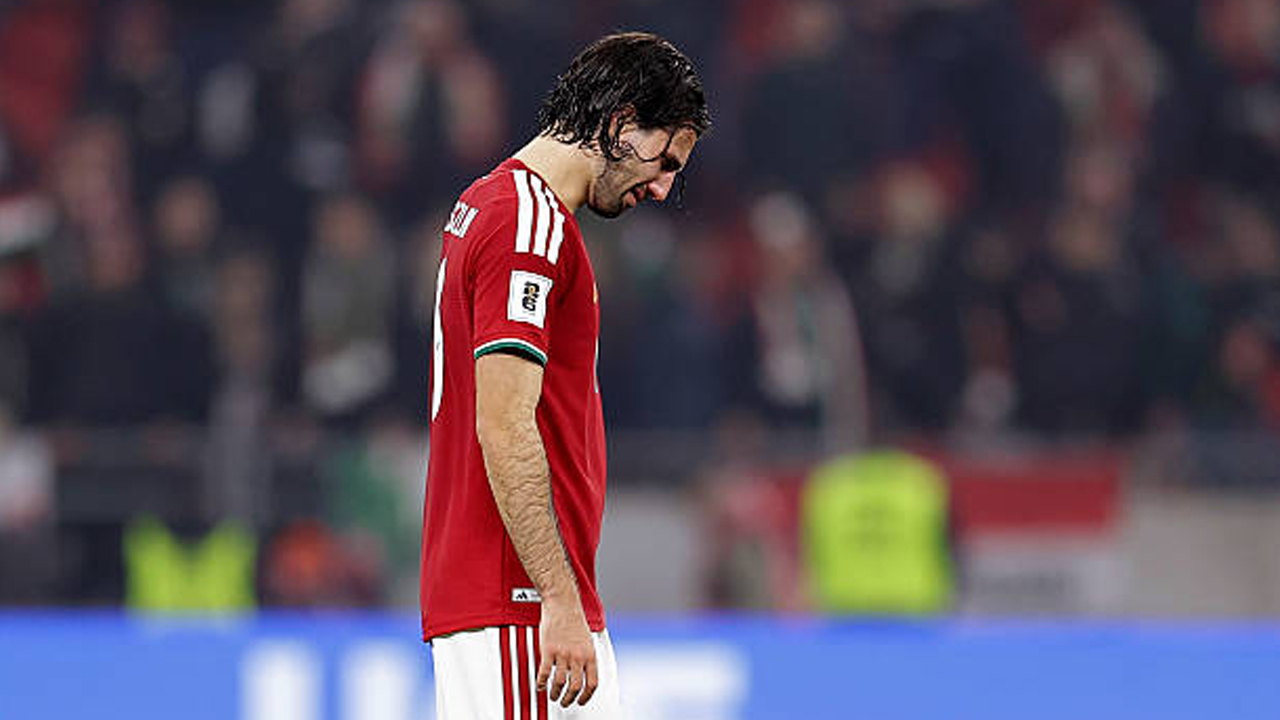 Hungaria Tumbang 3-2 dari Irlandia, Szoboszlai Ungkap Kekecewaan Mendalam