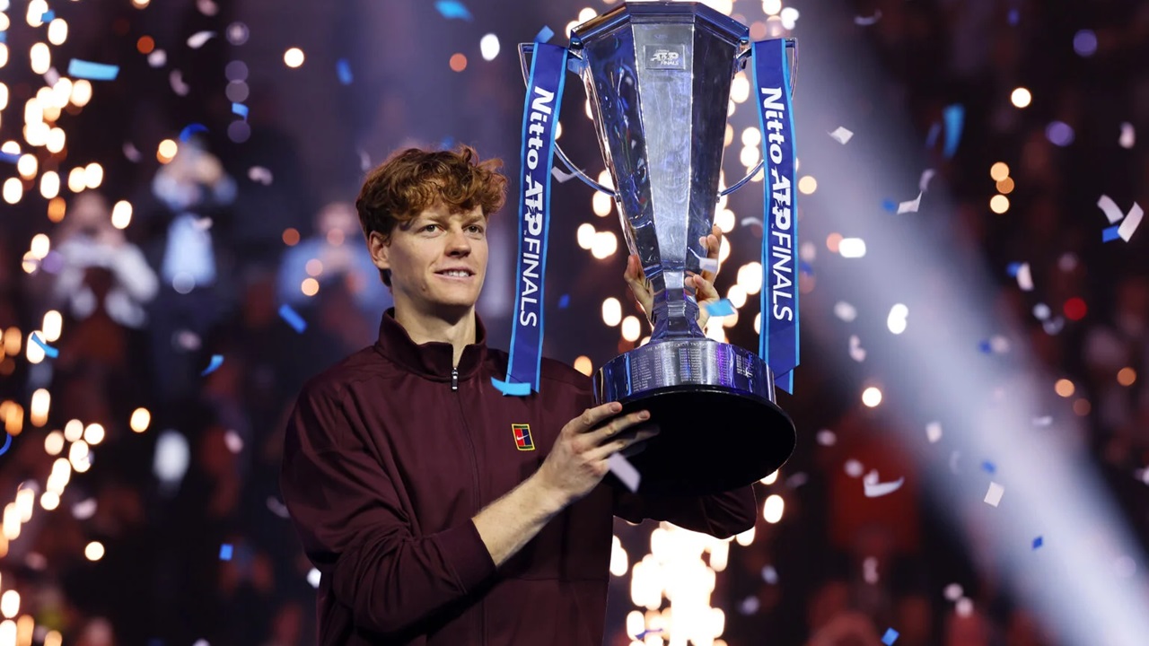 Jannik Sinner Samai Rekor Roger Federer Dan Bjorn Borg Usai Kemenangan Di Turin