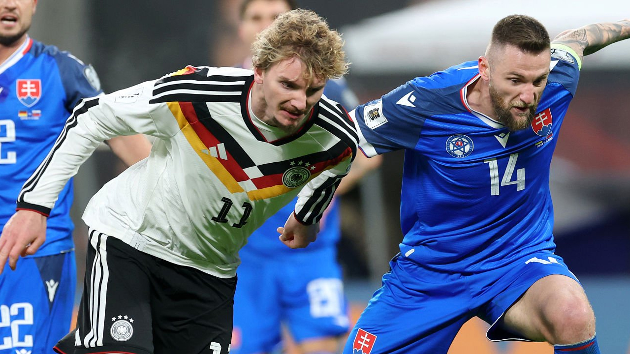 Jerman 6-0 Slovakia, Fakta Menarik Usai Laga Kualifikasi WC2026