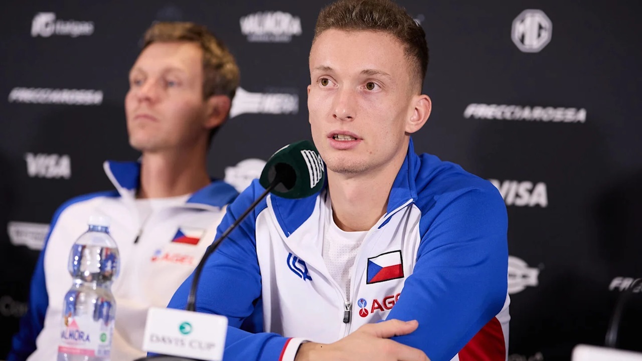 Jiri Lehecka Lihat Davis Cup Sebagai Hal Yang Istimewa