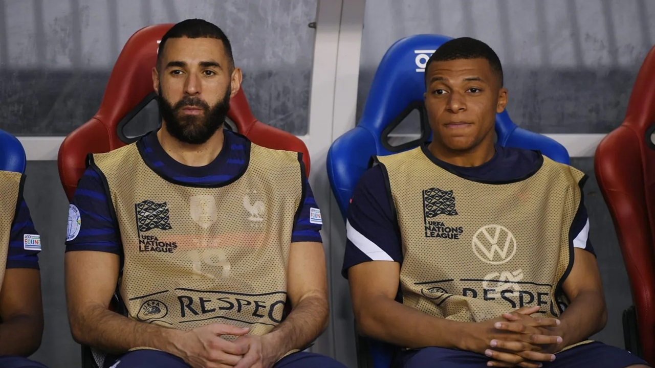 Kylian Mbappe Tak Bisa Bekerja Sendirian di Real Madrid