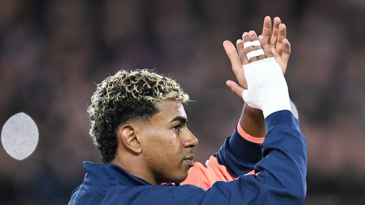 Lamine Yamal Ungkap Montjuic adalah awal, Camp Nou Akan Tuliskan Sejarah