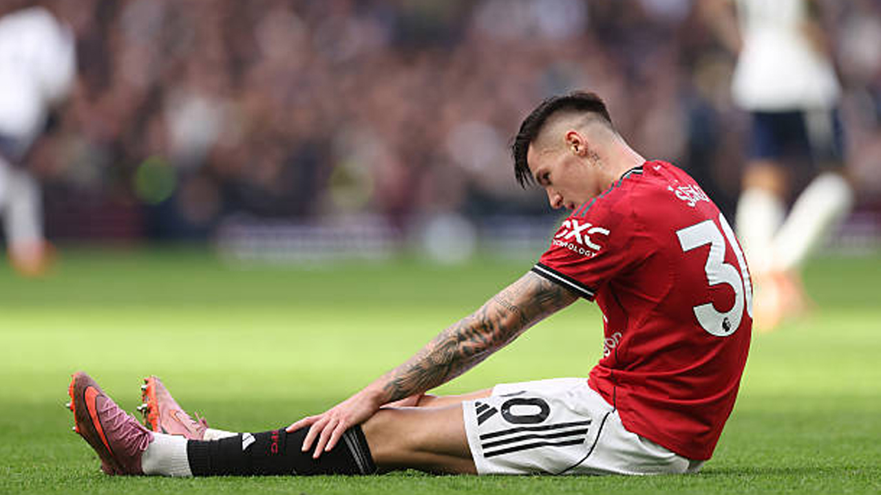 Man United Hadapi Periode Sulit: Benjamin Sesko Cedera, AFCON Menanti