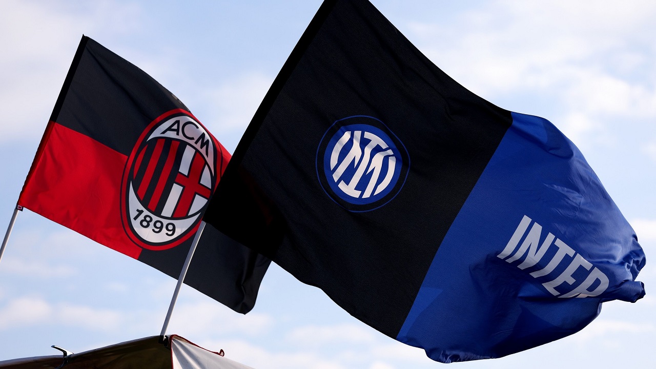AC Milan dan Inter Milan