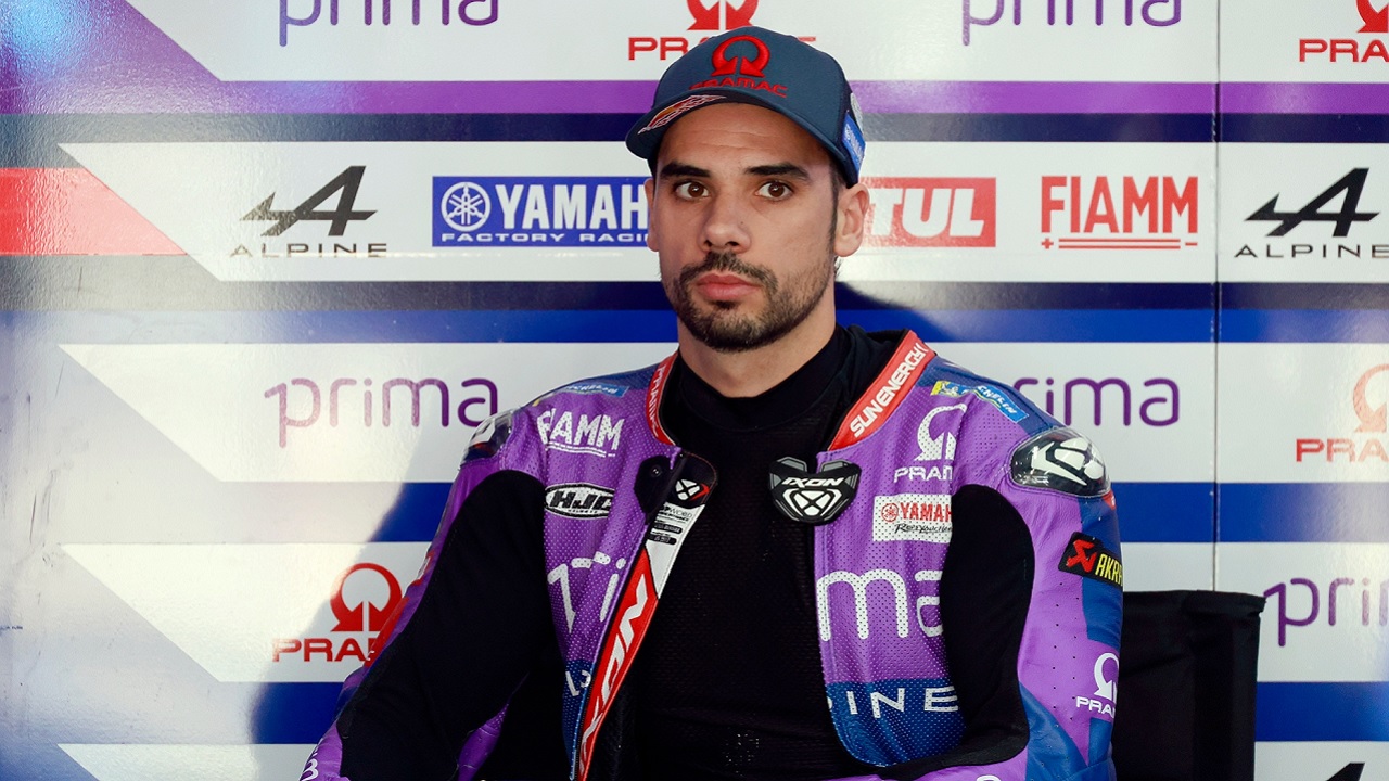 Miguel Oliveira merasa sedih ketika harus meninggalkan MotoGP.