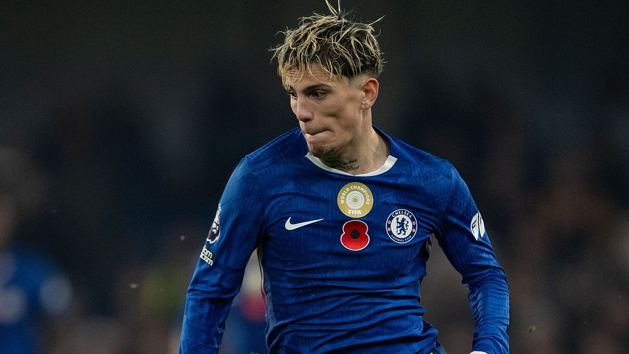 Alejandro Garnacho pindah dari Manchester United ke Chelsea