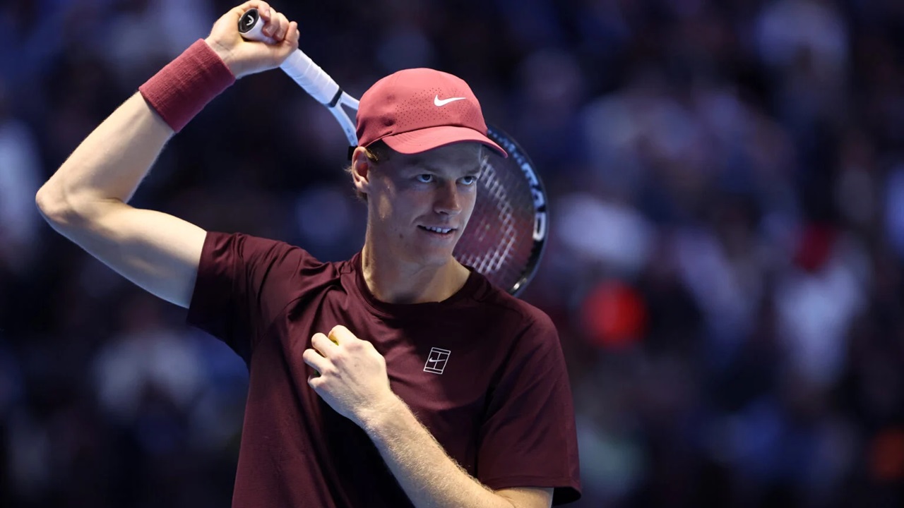 Jannik Sinner Bagikan Pesan Di Media Sosial Usai Musim 2025 Berakhir