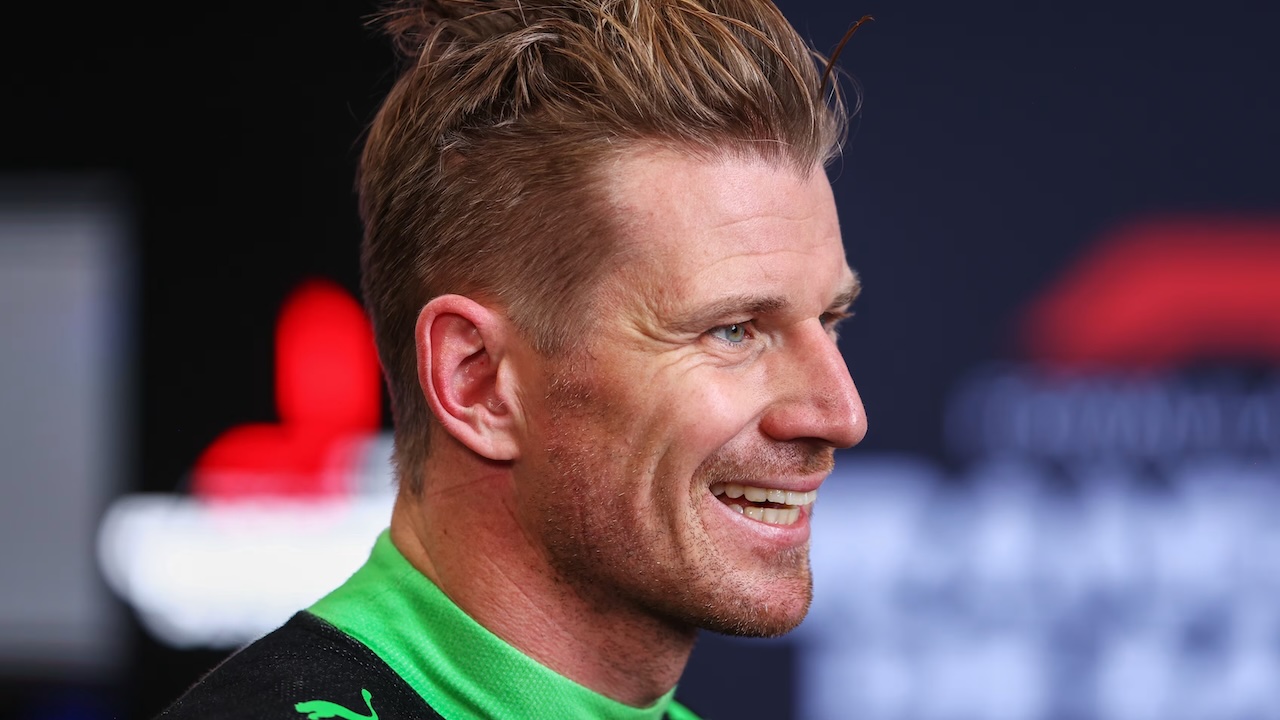 Nico Hulkenberg