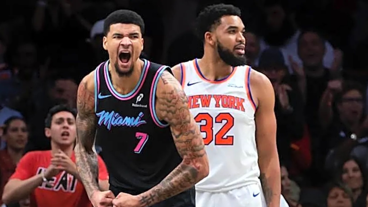 Norman Powell Puji Permainan Kel’el Ware saat Kalahkan Knicks