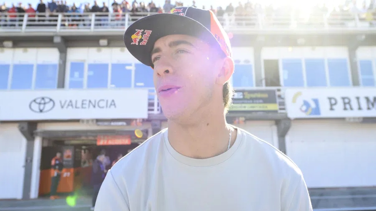 Pedro Acosta Tidak Stres Bahas Kontrak MotoGP 2027