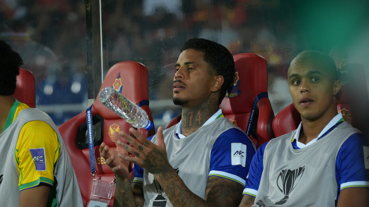 Striker Persib, Ramon Tanque