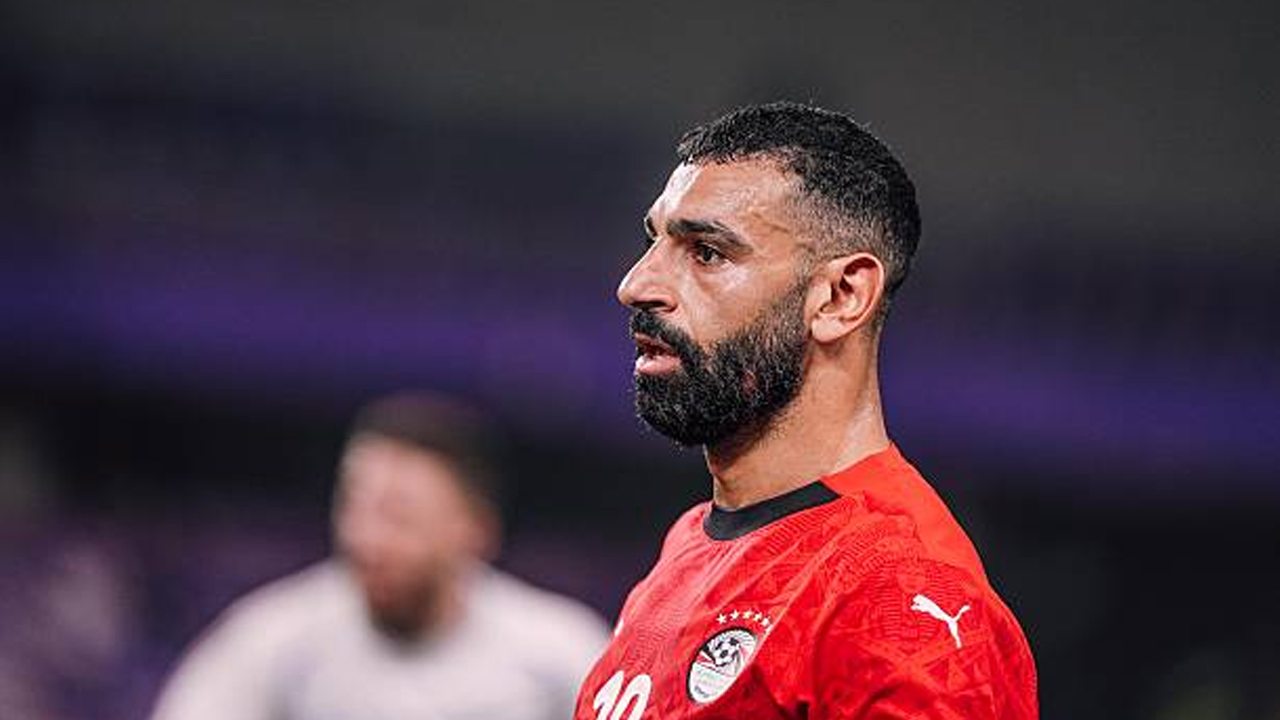 Persiapan Piala Afrika Terganggu: Salah Gagal Hindari Mesir dari Kekalahan